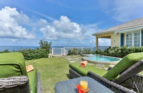 Sea Breeze Hills Villa | Sprawling Villa with Uninterrupted Sea Views - Equinox villa