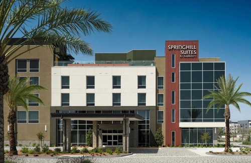 Riverpark Hotel | SpringHill Suites by Marriott Ventura Oxnard