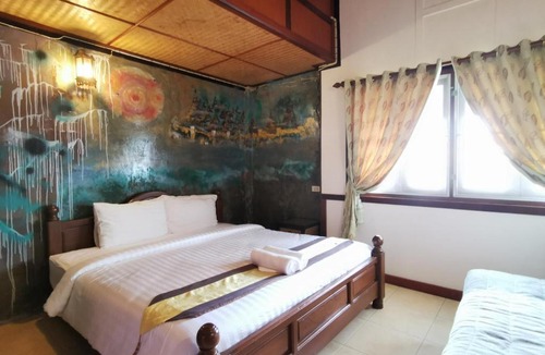 Wachira Phayaban House | Sri Ayuttaya Guesthouse