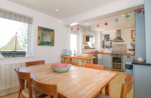 Abersoch House | ST TUDWALS VIEW, pet friendly, country holiday cottage in Abersoch