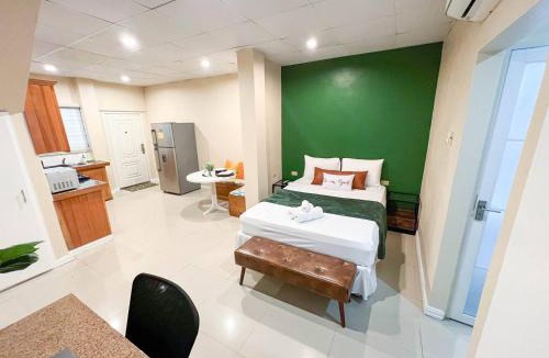 Downtown Apartment | Stacys Place #4 Studio Apartment