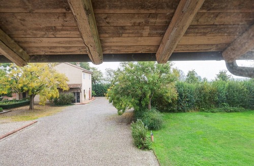 Stagno Lombardo Villa | Stagno Lombardo Garden Flat