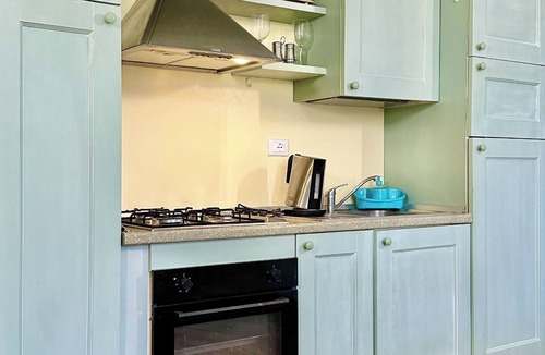 Calambrone Apartment | Standard king ground floor apartment