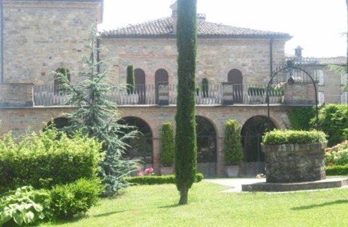 Gropparello House | Stanza doppia in Villa dell'800