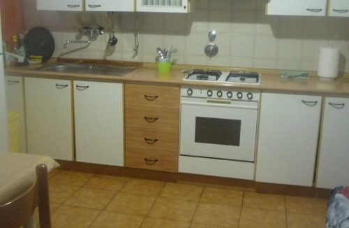 Oltretorrente Apartment | Stanza spaziosa e luminosa nel centro storico di Parma
