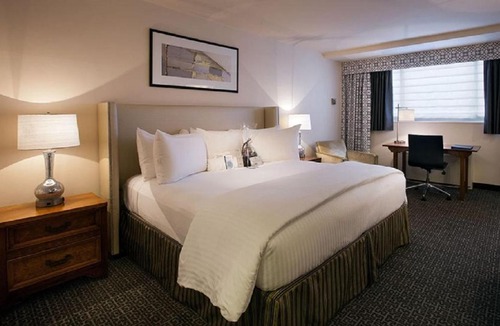 Foggy Bottom Hotel | State Plaza Hotel