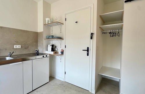 Alkmaar House | StationBeds Studio Station&citycentre