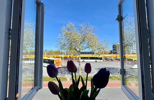 Alkmaar House | StationBeds Studio Station&citycentre