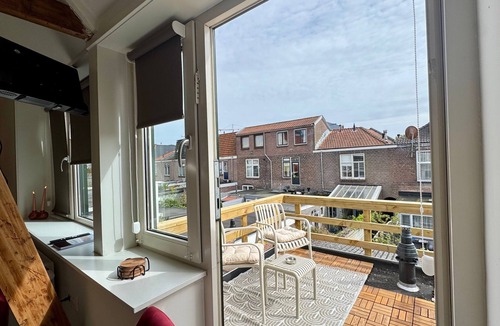 Alkmaar House | StationBeds Studio Station&citycentre