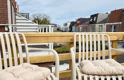 Alkmaar House | StationBeds Studio Station&citycentre