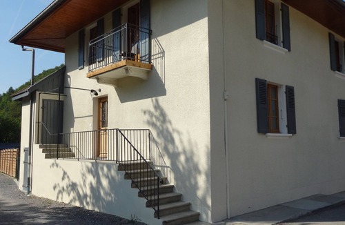 Faverges-Seythenex Condo | Stay in the Pays de Savoie - Le Banc Fleury - Lake Annecy and mountain areas