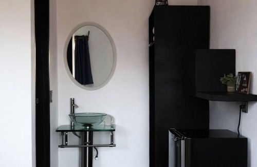 Ensenada Cabin | Stay in the heart of Baja wine country