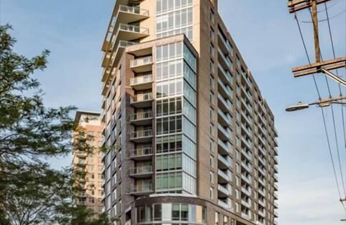 Woodmont Triangle Apartment | Stay near Metro! Kitchen, Pool & Spa | nr Downtown & Parks