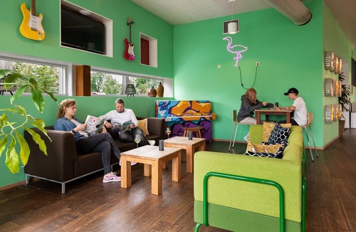 Egmond aan den Hoef Hostel | Stayokay Egmond - Hostel