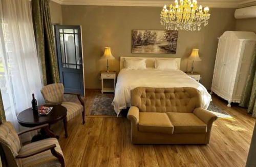 Magaliesberg Apartment | Steenkoppies semi self catering apartment