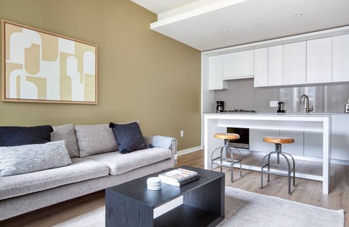 Gallaudet Apartment | Stellar Union Market 2BR w/Pool & Gym, nr Dining & Shops, by Blueground