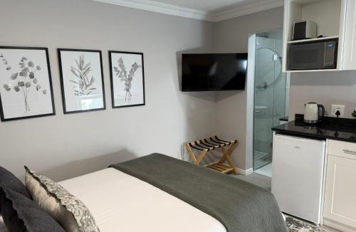 Die Boord Apartment | Stellenbosch Serenity
