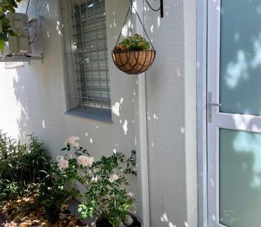 Die Boord Apartment | Stellenbosch Serenity