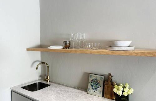 Die Boord Apartment | Stellenbosch Winelands Apartment