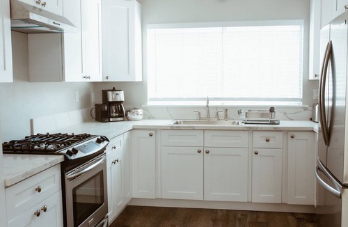 Oxnard Shores House | Steps away from Mandalay Beach