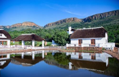 Hekpoort Apartment | Steynshoop self-catering Valley Lodge