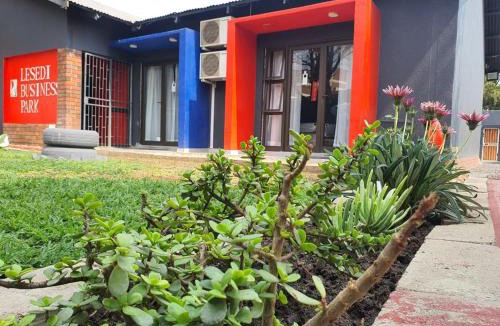 Brits House | Stofberg Guest House