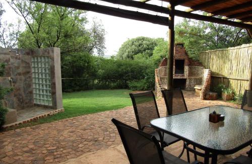 Magaliesberg Ski Chalet | Stone Hill