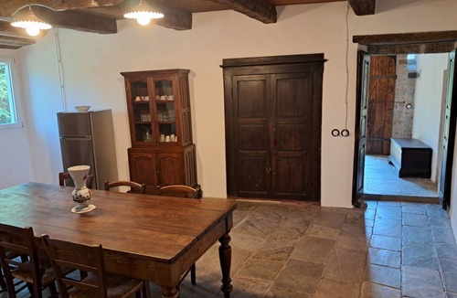 Premilcuore Ski Chalet | Stone house La Cavina 83 Location Fantella Premicuore