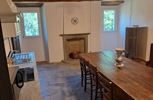 Premilcuore Ski Chalet | Stone house La Cavina 83 Location Fantella Premicuore