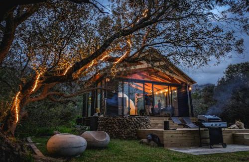 Tulbagh Apartment | Streamside Geodome