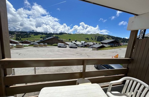 Les Saisies Apartment | Studio 2 rooms, Les Saisies, 5 pers, pets allowed