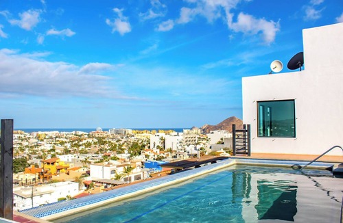 Downtown Cabo San Lucas Apartment | Studio Apartment I Full Equipped I Lovely and Confort