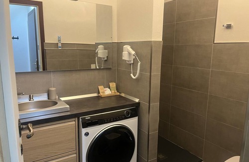 Centro Storico Apartment | Studio apartment with double bed and sofa bed