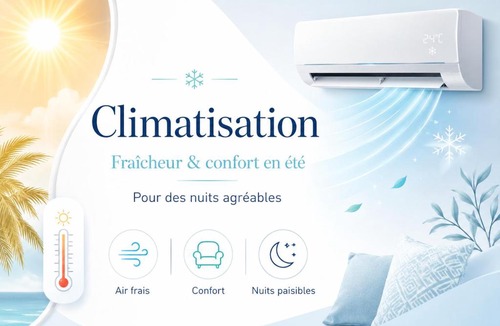 Albertville Apartment | Studio atypique, CLIMATISATION, Lit 160 x 200, Netflix, parking, 500m centre - Gîtes La Tarine - LABEL GÎTE DE FRANCE