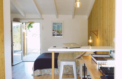 Azia Apartment | Studio avec entrée privée et terrasses-calme, proche plages