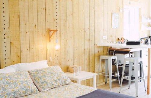 Azia Apartment | Studio avec entrée privée et terrasses-calme, proche plages