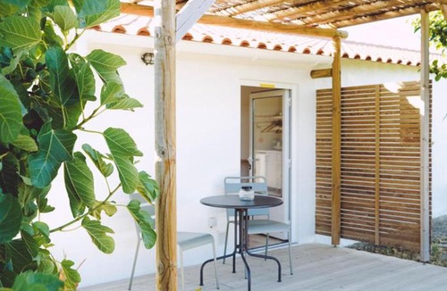 Azia Apartment | Studio avec entrée privée et terrasses-calme, proche plages