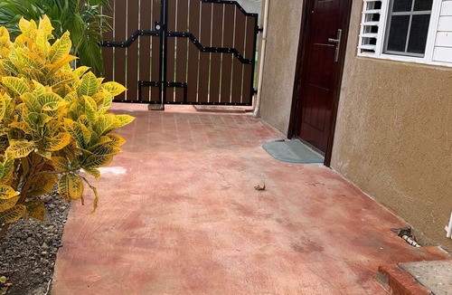 Mammee Bay Apartment | Studio Bungalow - Pool & Tennis Courts
