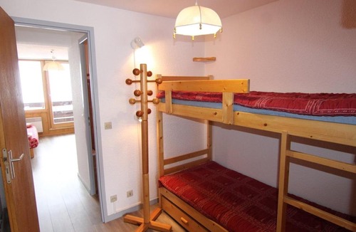 Les Saisies Apartment | Studio cabine Les Saisies 4 personnes - FR-1-594-123