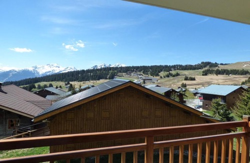 Les Saisies Apartment | Studio cabine Les Saisies 4 pers, proche pistes - FR-1-594-153