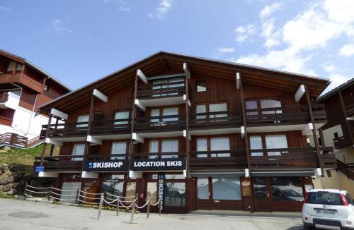 Les Saisies Apartment | Studio cabine lumineux aux Saisies, 4 pers, balcon sud - FR-1-594-108