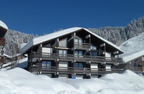 Les Saisies Apartment | Studio cabine rénové 4 personnes, balcon sud, garage inclus - FR-1-293-152