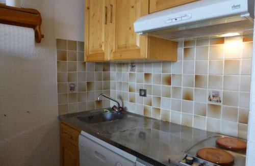 Beaufort Apartment | Studio cabine spacieux 4 pers, proche pistes et village, balcon et parking, Arêches-Beaufort - FR-1-342-295