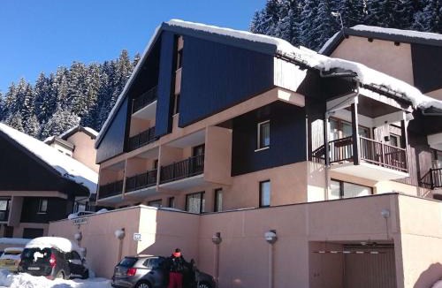 Beaufort Apartment | Studio cabine spacieux 4 pers, proche pistes et village, balcon et parking, Arêches-Beaufort - FR-1-342-295