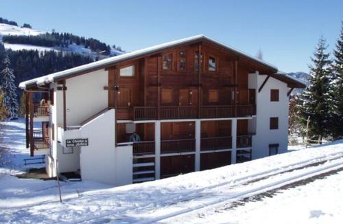 Notre-Dame-de-Bellecombe Apartment | Studio charmant pour 4 pers avec parking à Notre-Dame-de-Bellecombe - FR-1-505-49
