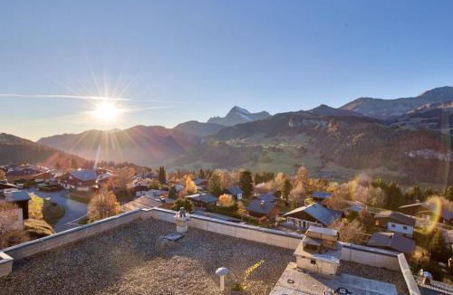 Notre-Dame-de-Bellecombe Apartment | Studio cosy aux pieds des pistes, piscine, parking - Notre-Dame-de-Bellecombe - FR-1-505-48