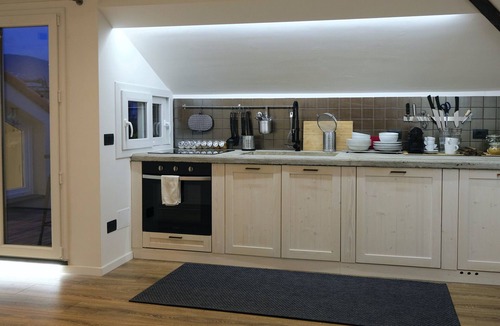 Chiavari Apartment | Studio D'artista