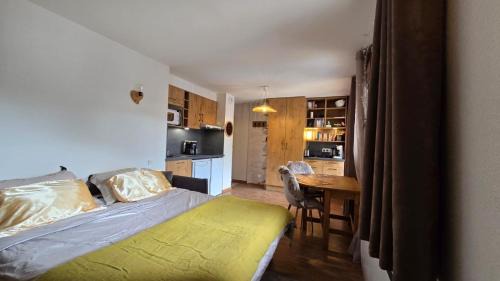 Flumet Apartment | Studio Edelweiss proche Megeve