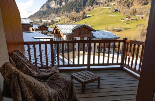 Flumet Apartment | Studio Edelweiss proche Megeve