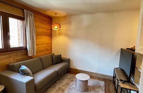 Faverges-Seythenex Apartment | Studio in the heart of the city - Close to the lake and the mountains